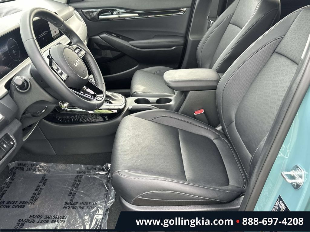 Certified 2026 Kia Seltos EX FWD image 15