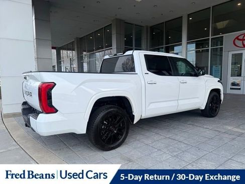 Used 2024 Toyota Tundra SR5 w/ TRD Sport Premium Package image 6