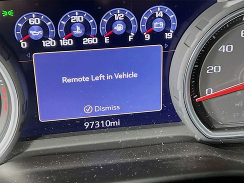 Used 2019 Chevrolet Silverado 1500 LTZ w/ LTZ Plus Package image 11