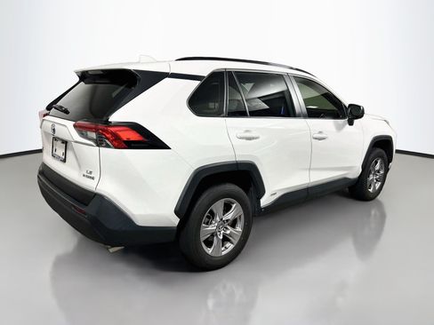 Used 2023 Toyota RAV4 LE AWD/4WD image 4