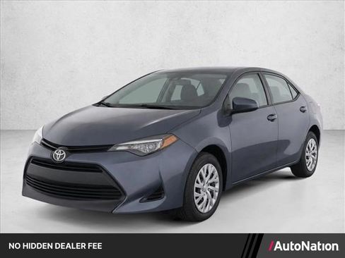 Used 2019 Toyota Corolla LE FWD image 1
