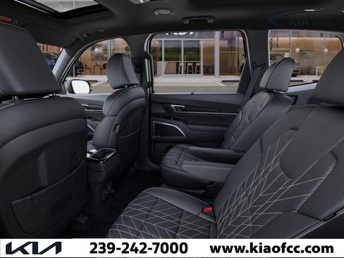 New 2025 Kia Telluride SX X-Line image 18