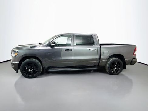 Used 2021 RAM 1500 Big Horn image 4