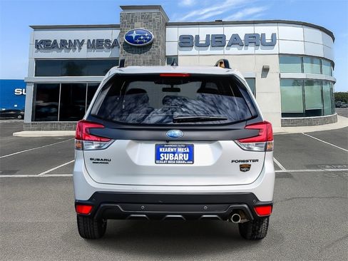 Certified 2024 Subaru Forester Wilderness image 5