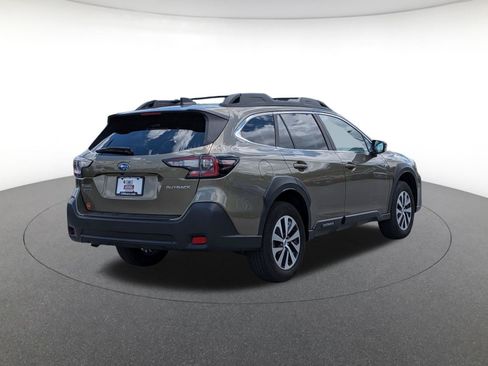 Certified 2025 Subaru Outback Premium AWD/4WD image 7