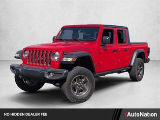 Used 2021 Jeep Gladiator Rubicon AWD/4WD video 1