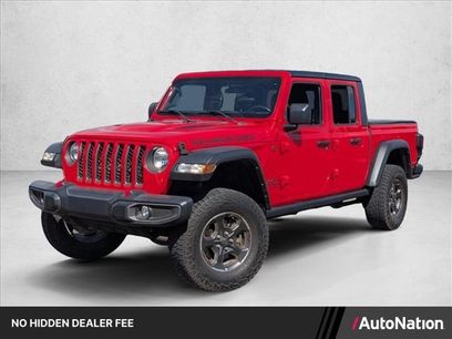 Used 2021 Jeep Gladiator Rubicon
