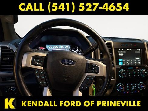 Used 2019 Ford F250 Lariat w/ Lariat Value Package AWD/4WD image 10