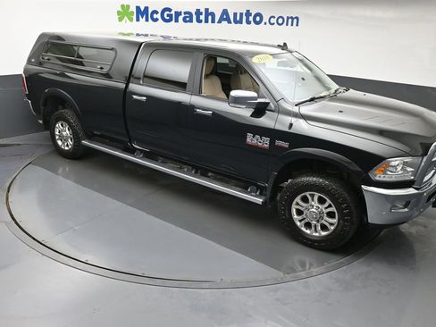 Used 2018 RAM 2500 Laramie w/ Convenience Group AWD/4WD image 3