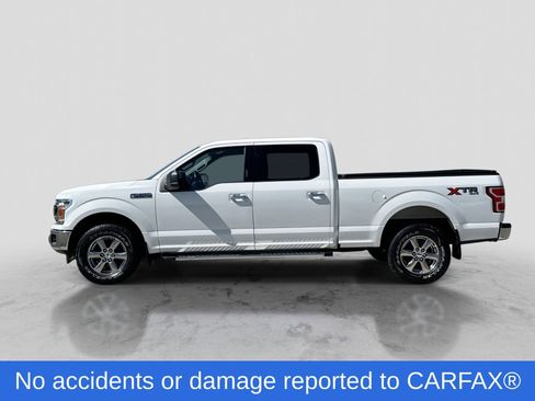 Certified 2020 Ford F150 XLT w/ XTR Package AWD/4WD image 3