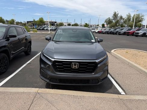 Certified 2024 Honda CR-V EX-L image 2