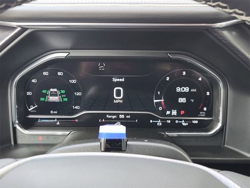 New 2025 GMC Sierra 1500 Denali Ultimate image 10