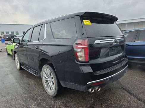 Used 2021 Chevrolet Tahoe Premier w/ Premium Package image 4