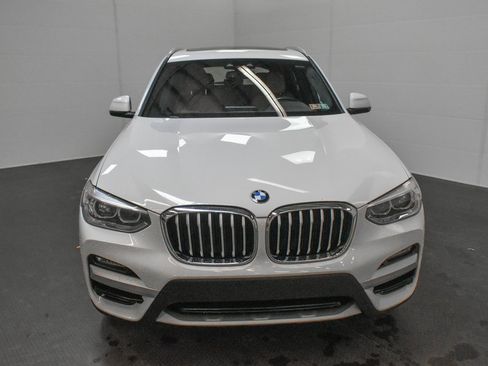 Used 2021 BMW X3 xDrive30i w/ Convenience Package image 2