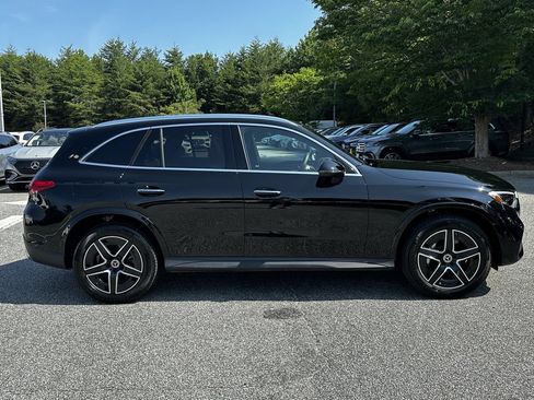 Certified 2026 Mercedes-Benz GLC 300 image 9