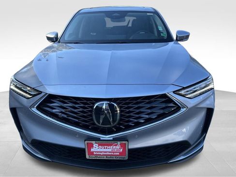 New 2026 Acura MDX SH-AWD image 8