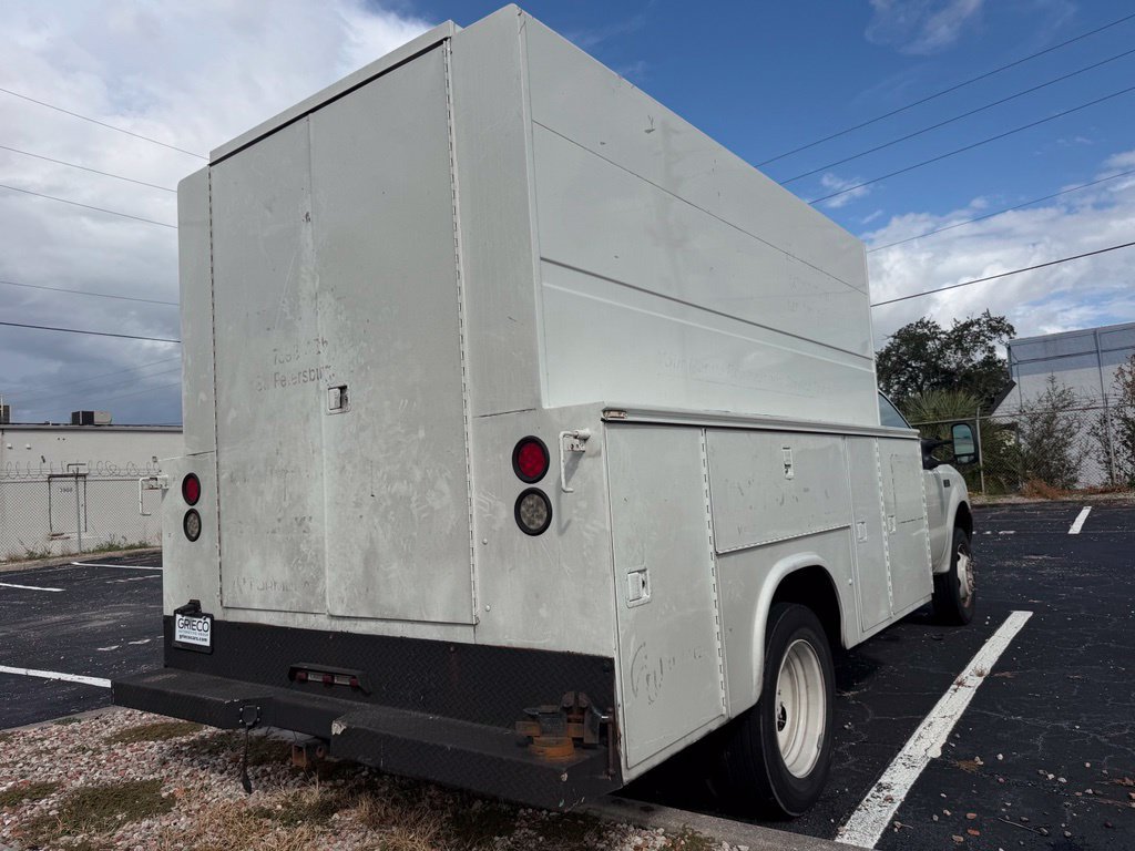 Used 2003 Ford F450 2WD Regular Cab Super Duty image 5