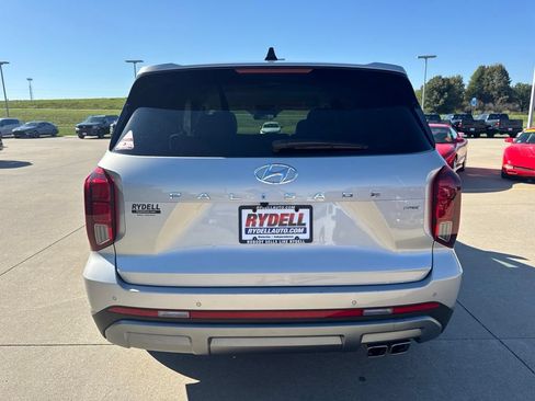 Used 2025 Hyundai Palisade SEL AWD/4WD image 30