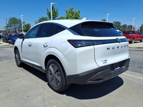 New 2025 Nissan Murano SL AWD/4WD image 6