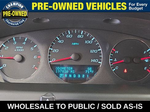Used 2009 Chevrolet Impala LT FWD image 12