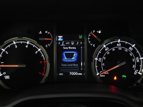 Certified 2024 Toyota 4Runner Limited AWD/4WD image 28