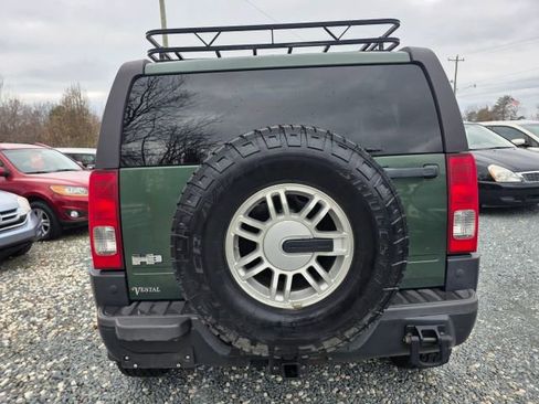 Used 2006 HUMMER H3 image 6