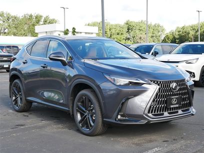 New 2025 Lexus NX 450h+ AWD w/ Accessory Package (2T)