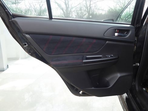 Used 2017 Subaru WRX STI image 21