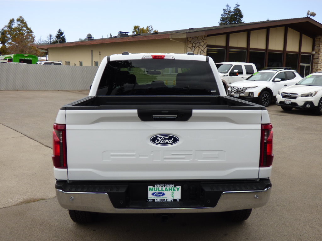 Used 2024 Ford F150 XLT w/ Tow/Haul Package AWD/4WD image 4