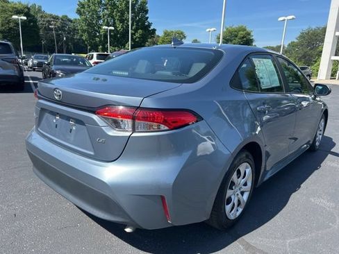 Used 2024 Toyota Corolla LE FWD image 7