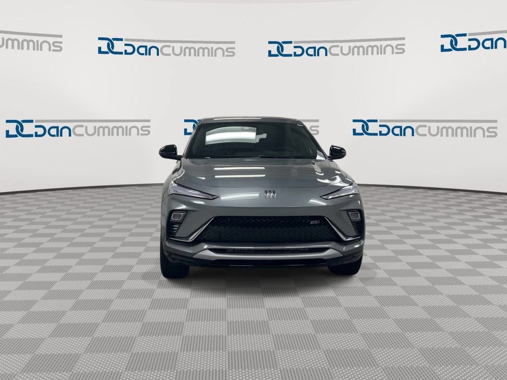 New 2026 Buick Envista Sport Touring w/ Convenience I Package FWD image 3