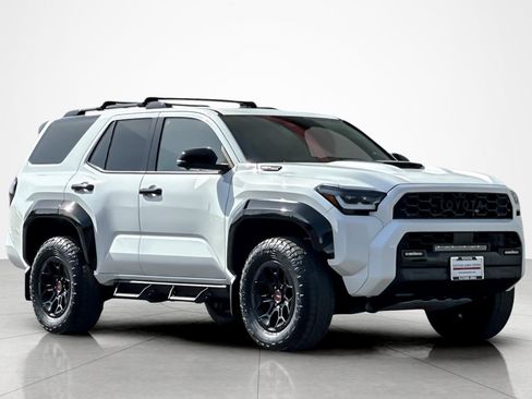 Used 2025 Toyota 4Runner TRD Pro AWD/4WD image 7