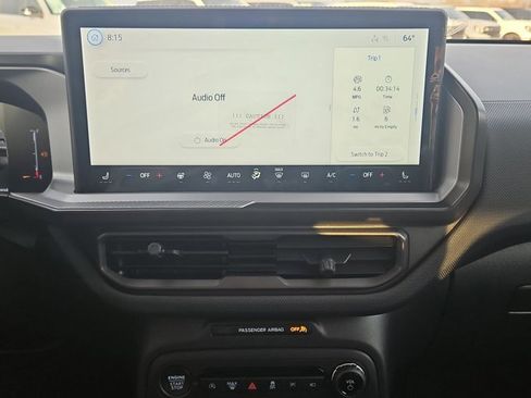 New 2026 Ford Bronco Sport Outer Banks w/ Outer Banks Tech Package+ image 12