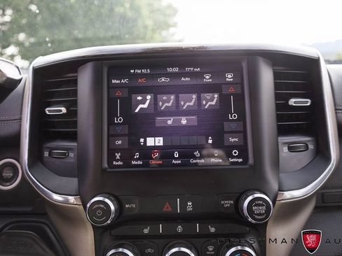 Used 2021 RAM 2500 Laramie AWD/4WD image 34
