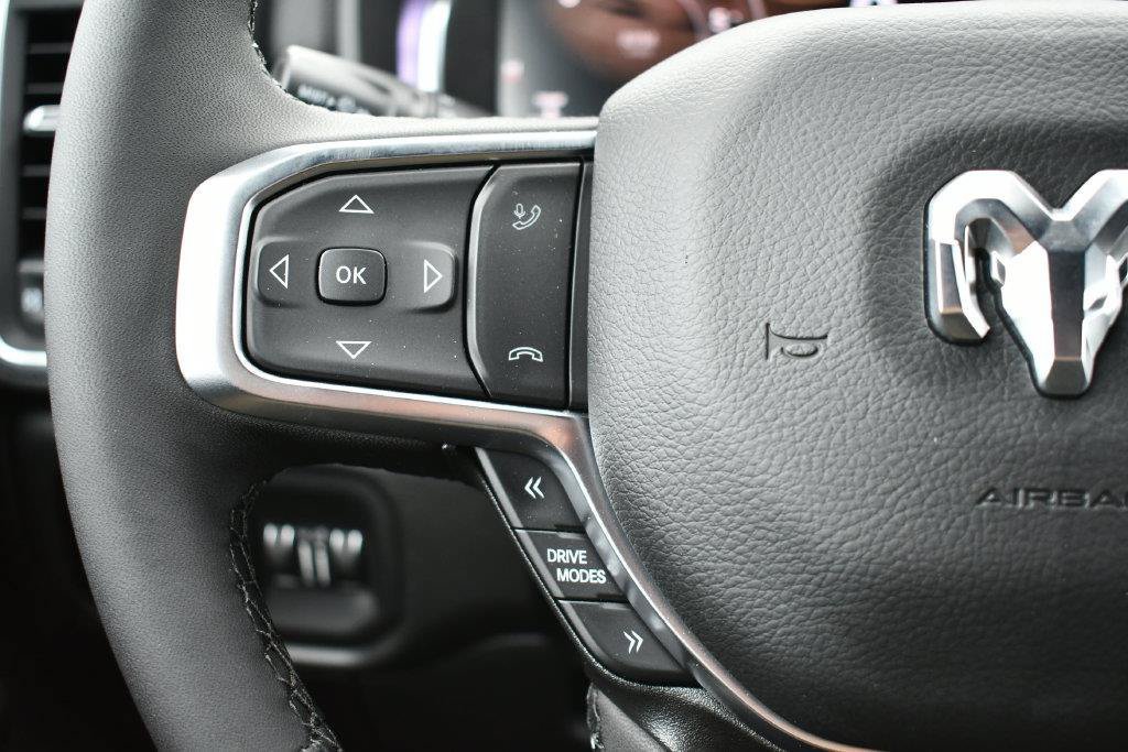 New 2026 RAM 1500 Big Horn AWD/4WD image 17