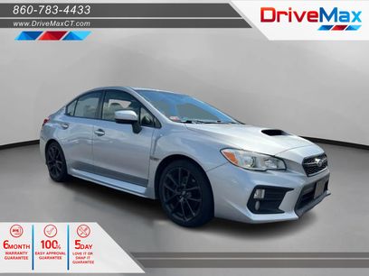 Used 2021 Subaru WRX Premium w/ Popular Package #3 (IZT)