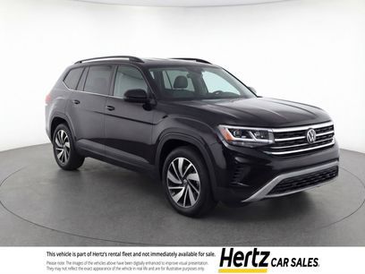 Used 2025 Volkswagen Atlas SE