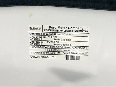 Certified 2024 Ford Bronco Outer Banks image 31