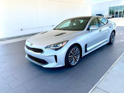 Used 2018 Kia Stinger Premium