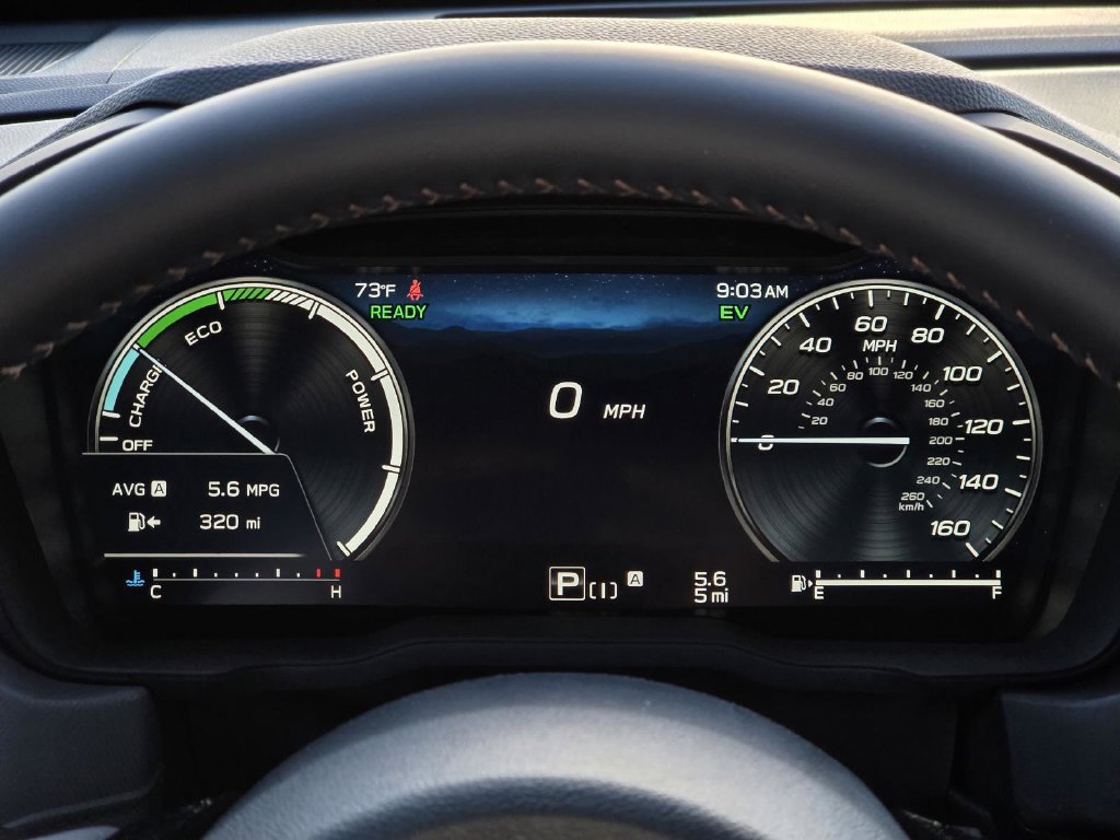 New 2026 Subaru Forester Sport AWD/4WD image 25