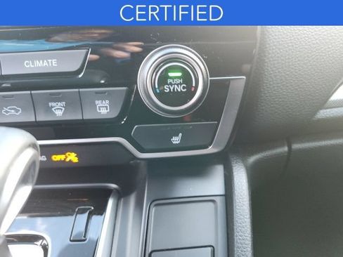 Certified 2021 Honda CR-V Special Edition image 27