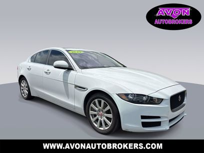 Used 2019 Jaguar XE