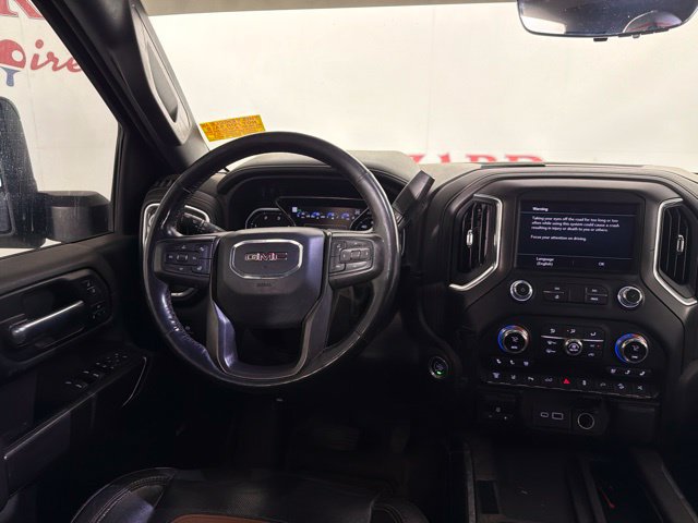 Used 2022 GMC Sierra 2500 AT4 w/ AT4 Premium Plus Package AWD/4WD image 34