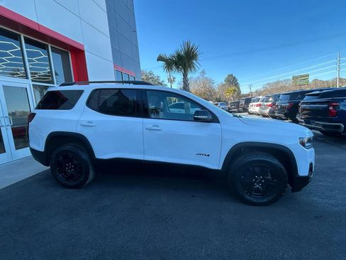 Used 2020 GMC Acadia AT4 image 7
