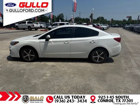 Used 2019 Subaru Impreza 2.0i Premium w/ Eyesight & BSD/Rcta & SRF AWD/4WD image 5