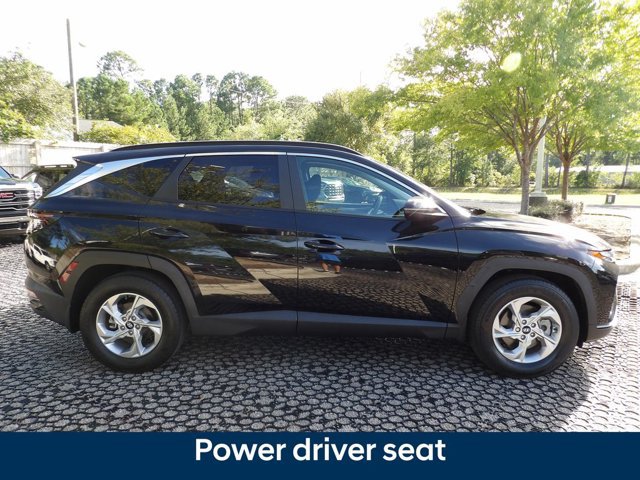 Certified 2022 Hyundai Tucson SEL w/ Cargo Package FWD image 6
