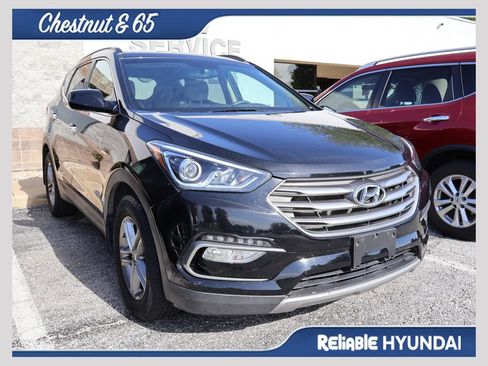 Used 2017 Hyundai Santa Fe Sport AWD/4WD image 1