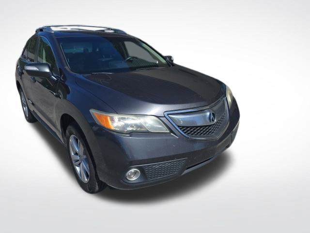 Used 2015 Acura RDX w/ Technology Package AWD/4WD image 6