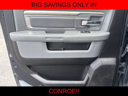 Used 2019 RAM 1500 Big Horn AWD/4WD image 23