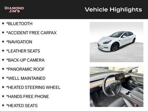 Used 2022 Tesla Model 3 Long Range image 4